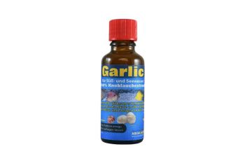 Aqua Light Garlic 30ml, 100% Reiner Knoblauchsaft