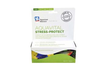 Aquarium Münster aquavital stress-protect 250 ml für 1250 l