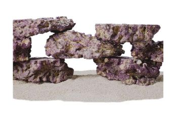 CaribSea Life Rock Shelf Rock 18,14 kg Lebendgestein