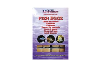 Ocean Nutrition Frozen Marine Fish Eggs (20 cubes) 100 g Frostfutter