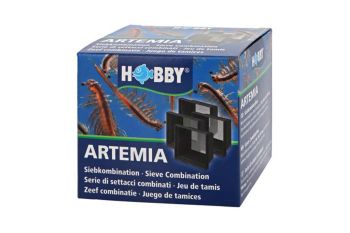 HOBBY Artemia Siebkombination (4 Siebe)