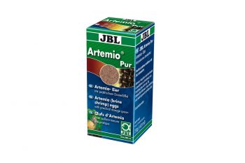 JBL ArtemioPur Artemia Eier 40 ml / 20 g