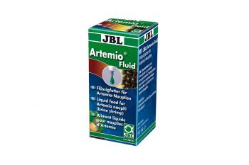 JBL ArtemioFluid Flüssigfutter für Artemia-Nauplien 50 ml