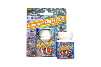 Ocean Nutrition Nano Reef Fischfutter 15 gr