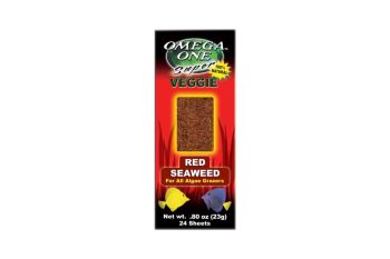 Omega One Super Veggie Seaweed Red 23 gr