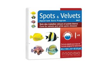 Prodibio Spots & Velvets Salt 6 Amp.