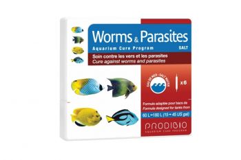 Prodibio Worms & Parasites Salt 6 Amp.