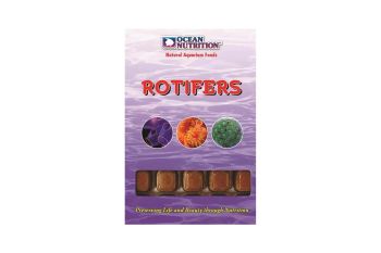 Ocean Nutrition Frozen Rotifers 100 g Frostfutter
