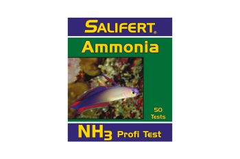 Salifert Ammonia test