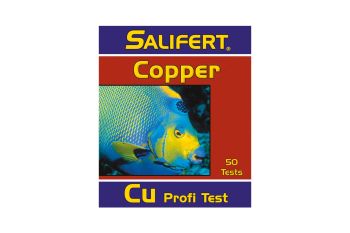 Salifert Copper test