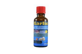 Aqua Light Garlic 30ml, 100% Reiner Knoblauchsaft