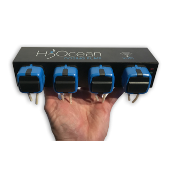 D-D H2Ocean 4 Channel Dosing Pump