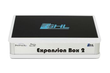 GHL Expansion Box 2  Schwarz