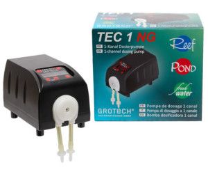 GroTech TEC 1 NG 1-Channel Dosing Pump