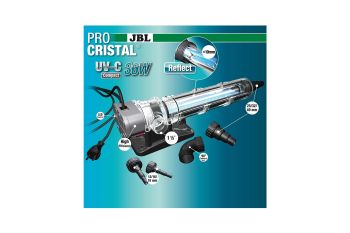 JBL ProCristal Compact UV-C  18W