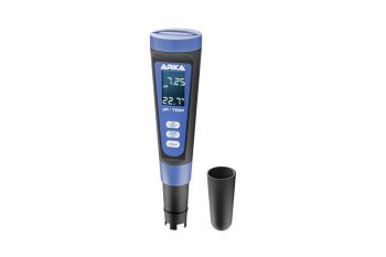 ARKA My AQUA pH/TDS/EC-Messgerät inkl. Thermometer