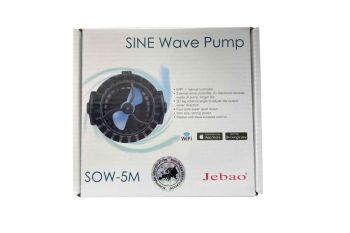 Jebao  Propeller Pump SOW-5M WiFi controlled