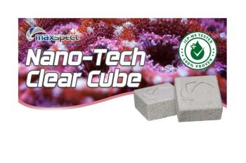 Maxspect Nano Tech Clear Cube 8 stk.