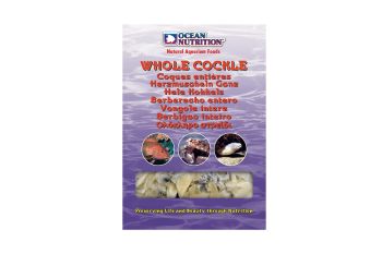 Ocean Nutrition Frozen Whole Cockle (Mono Tray) 100 g