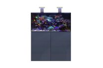 D-D Aqua-Pro Reef 1200 Metal Frame Anthracite Gloss