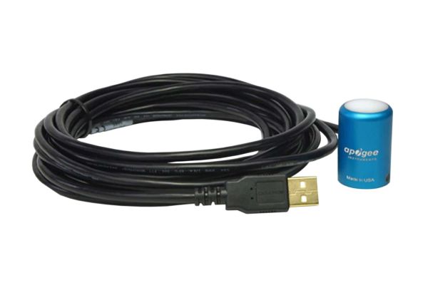 Apogee SQ-520 Quantum Sensor mit USB Output