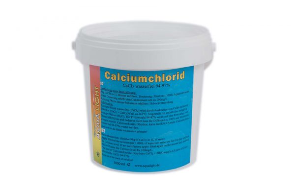 Aqua Light Calciumchlorid, wasserfrei