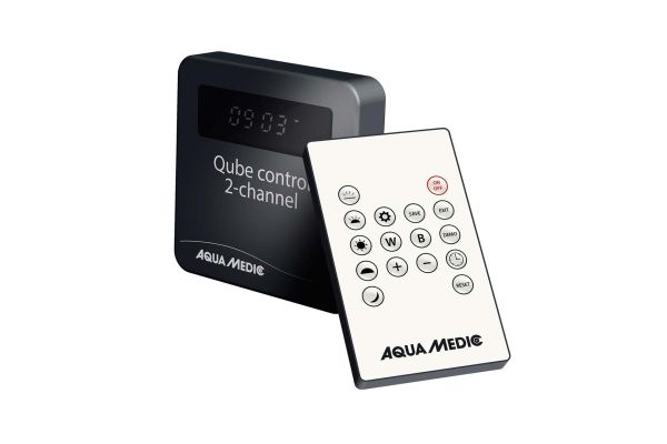 Aqua Medic Qube Control Lampensteuerung
