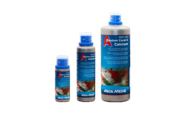 Aqua Medic REEF LIFE System Coral A Calcium