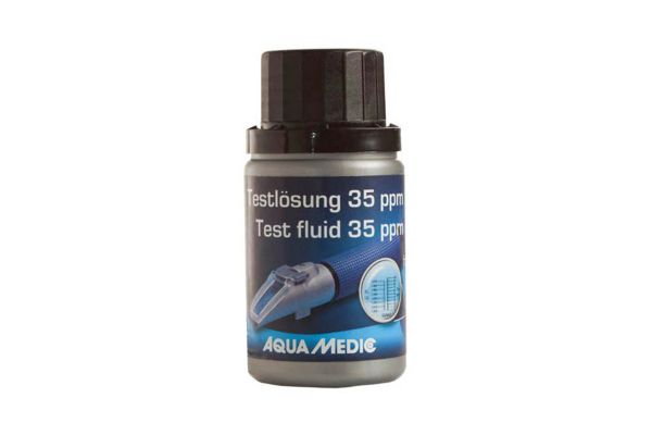 Aqua Medic Refraktometer Kalibrierlösung 35 ppm 60 ml (65920-1)