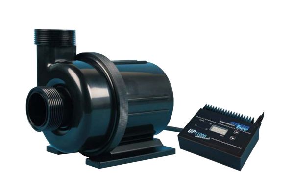 Aquabee Centrifugal Pump UP11000 l/h 20-130 Watt / hmax 9 m - adjustable