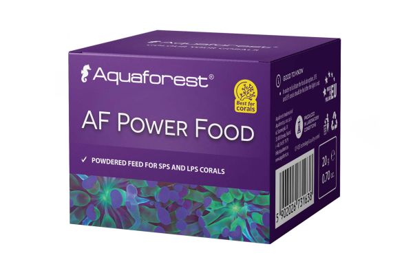 Aquaforest AF Power Food 20 g