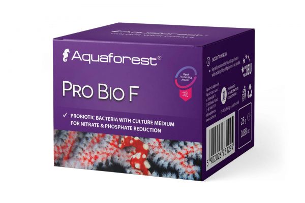 Aquaforest Pro Bio F 25 g