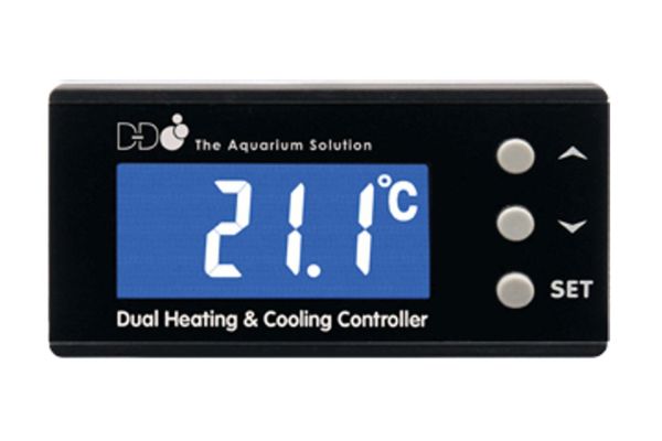 D-D Dual Heating and Cooling Controllers