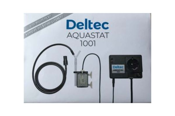 Deltec Type 1001 Aquastat Niveau Controller
