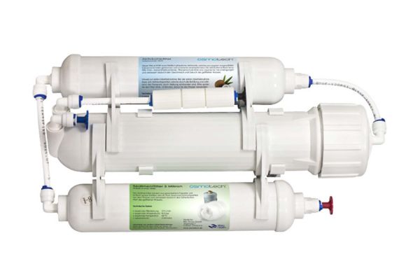 Europefilter OsmoTech Osmosis System Hobby  50 GPD - 190 l/day