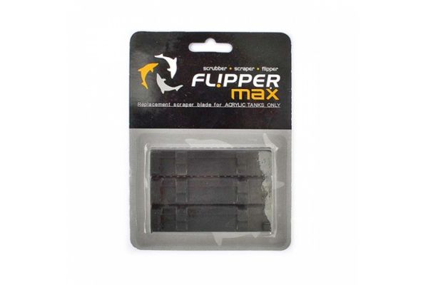 Flipper Max Replacement Blades ABS Tanks