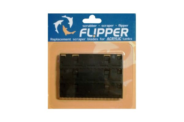 Flipper Standard Ersatzklinge ABS für Acrylbecken