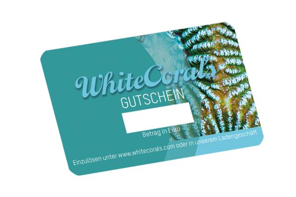 Gift Card - variable