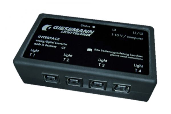 Giesemann Teszla Bluetooth Interface