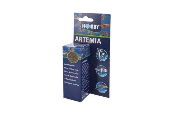 HOBBY Artemia Brine Shrimp Eggs 20 ml