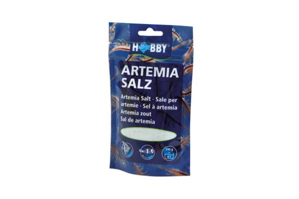 HOBBY Artemia Salt 195 g