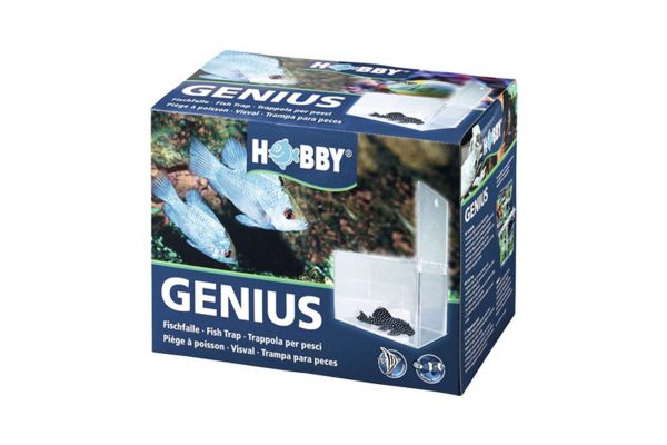 HOBBY Genius Fish Trap