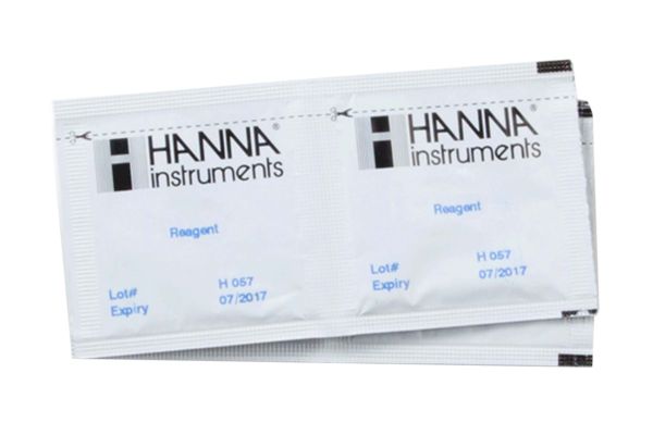 Hanna 25 test kits for Checker Mini-Photometer Nitrite