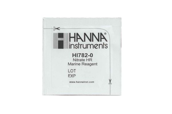 Hanna Reagenzien für HI782 Checker HC® Nitrat hoch in Meerwa