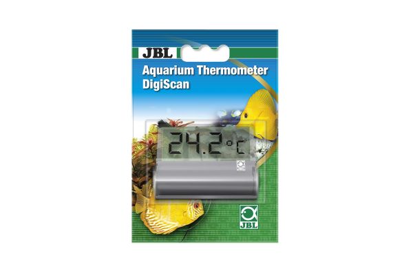 JBL Aquarium Thermometer DigiScan
