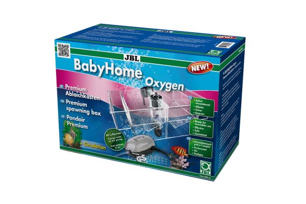 JBL BabyHome Oxygen Spawning Box