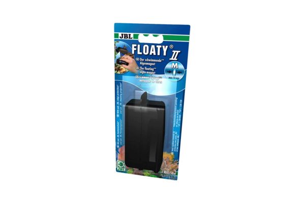 JBL Floaty II M schwimmender Algenmagnet