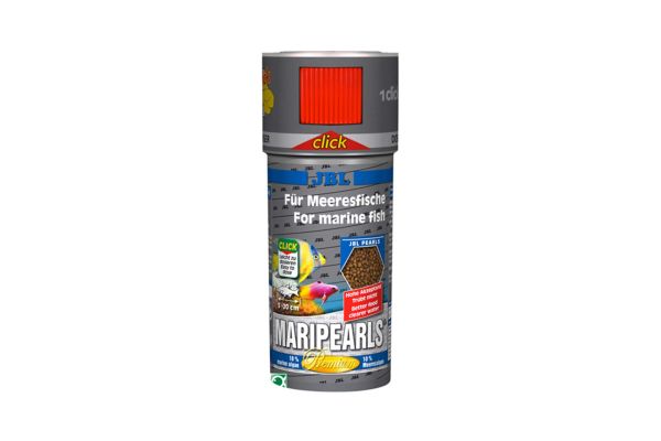 JBL MariPearls CLICK Granulatfutter 250 ml / 140 g