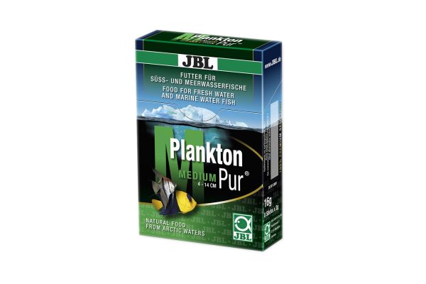 JBL PlanktonPur Natural Food