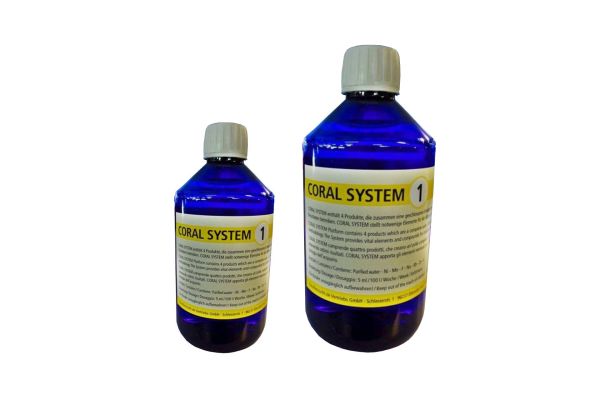 Korallenzucht Coral System - Coloring Agent 1